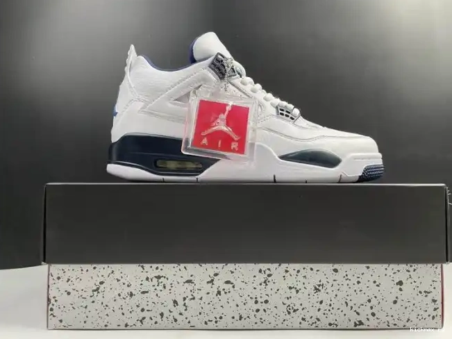 Cheap Kickmax 314254-107 Jordan 4 Retro (2015) Columbia 0625